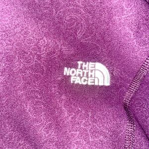 The North Face Zip Up